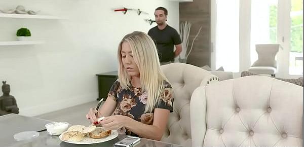  Mom Supervises Brother & Sister Sex- Paisley Bennett & Sheena Ryder